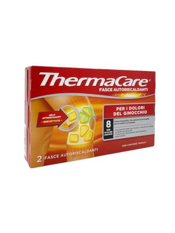 Thermacare Fascia Dolore Ginocchio 2 Pezzi