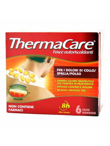 Thermacare Fascia  Collo/spalla/polso