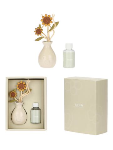 THUN_DIFFUSORE_CON_GIRASOLE_IN_PORCELLANA