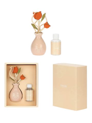 THUN_DIFFUSORE_CON_TULIPANO_IN_PORCELLANA