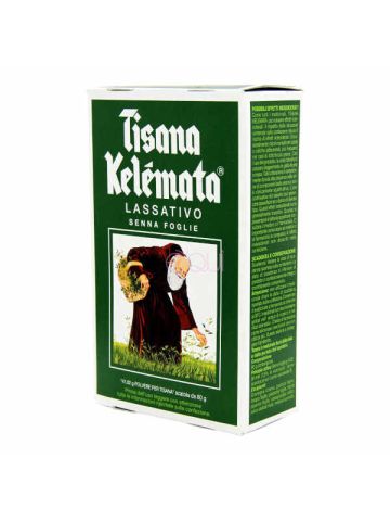 Tisana Kelemata Erbe Polvere 80g