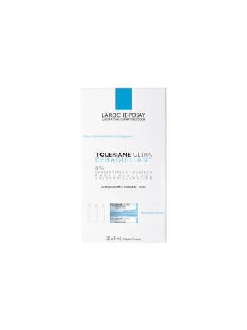 Toleriane Struccante Occhi Monodose 30x5ml