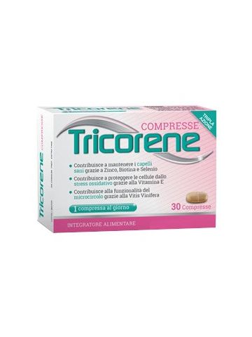 Tricorene 30 Compresse