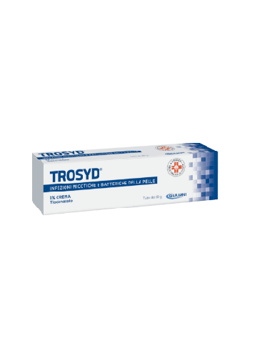 Trosyd Crema Dermatologica 1% 30g