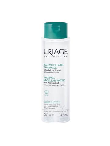 Uriage Acqua Micellare Termale Pelli Miste Grasse 250ml