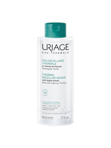 Uriage Acqua Micellare Termale Pelli Miste Grasse 500ml
