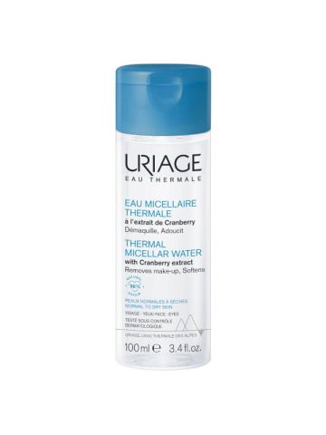Uriage Acqua Micellare Termale Pelli Normali E Secche 100ml