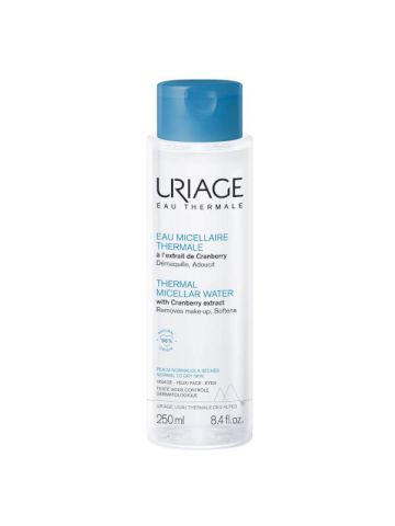 Uriage Acqua Micellare Termale Pelli Normali E Secche 250ml