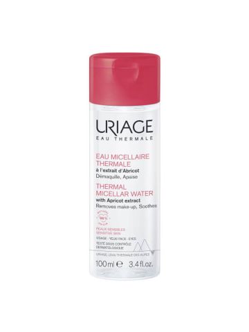 Uriage Acqua Micellare Termale Pelli Sensibili 100ml