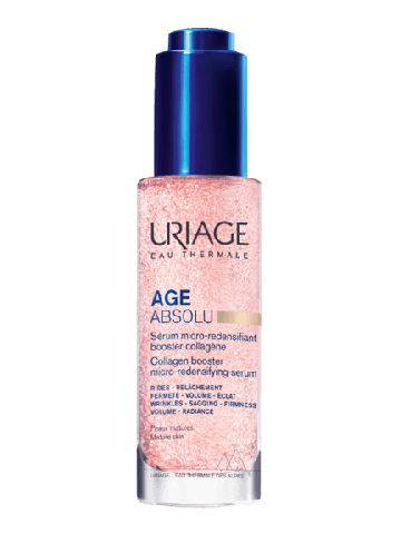 URIAGE_AGE_ABSOLU_SIERO_MICRO_RIDENSIFICANTE_BOOSTER_COLLAGENE_30ML