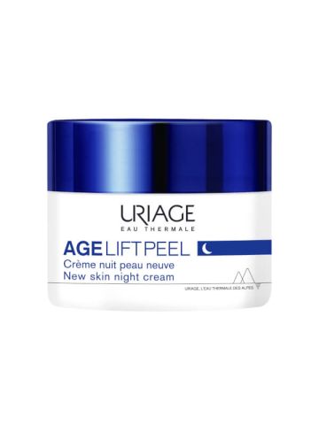 Uriage Age Lift Peel Crema Notte Pelle Nuova 50ml