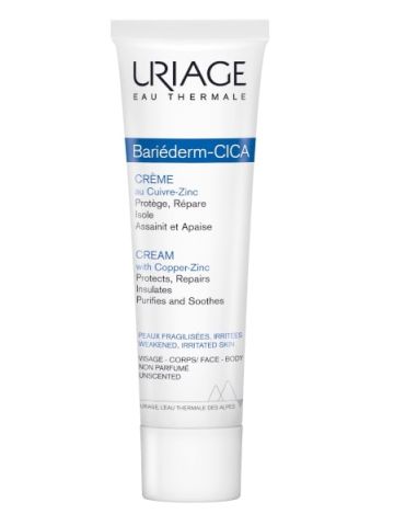 Uriage Bariéderm Cica Crema Riparatrice