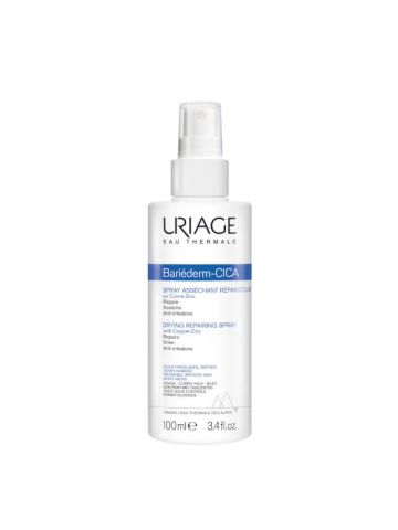 Uriage Bariéderm Cica-spray Lenitivo Adsorbente 100ml