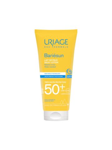 Uriage Bariésun Spf50+ Latte Solare 100ml