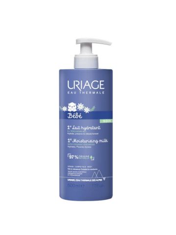 Uriage Bébé 1er Lait Hydratant 500ml