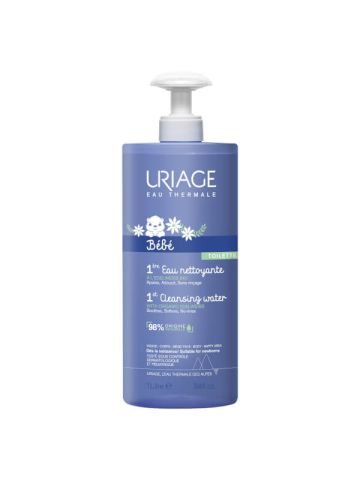 Uriage Bébé 1ère Acqua Detergente 1l