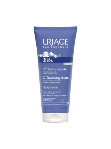 Uriage Bébé 1ère Crème Lavante 200ml
