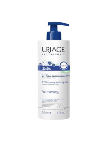 URIAGE_B_B__1ERE_OLIO_LAVANTE_LENITIVO_NEONATI_BAMBINI_500ML