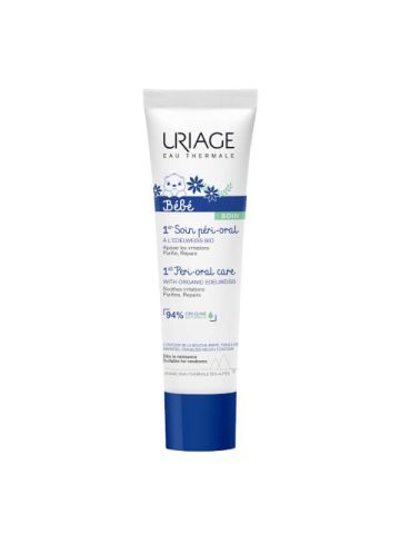 Uriage Bébé 1ère Trattamento Peri-orale Lenitivo 30ml