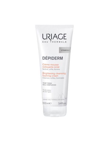 Uriage Depiderm Mousse Detergente Anti-macchie 100ml