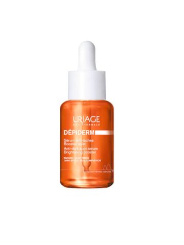 Uriage Depiderm Siero Anti-macchie Booster Illuminante 30ml