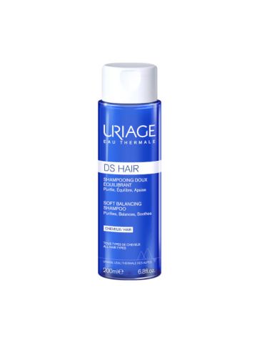 Uriage Ds Hair Shampoo Riequilibrante Purificante 200ml