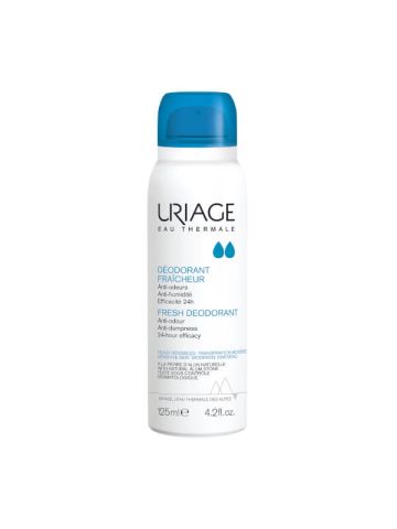 Uriage Déodorant Fraîcheur Spray 125ml
