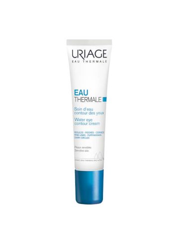 Uriage Eau Thermale Contorno Occhi All'acqua 15ml