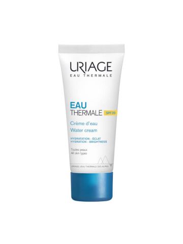 Uriage Eau Thermale Crema Leggera All'acqua Spf20