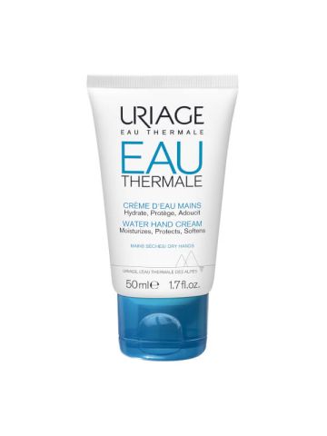 Uriage Eau Thermale Crema Mani All'acqua Idratante 50ml