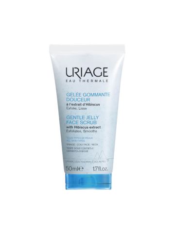 Uriage Eau Thermale Gel Gommage Esfoliante Delicato 50ml