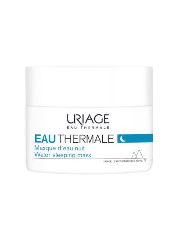 Uriage Eau Thermale Maschera Notte All'acqua 50ml