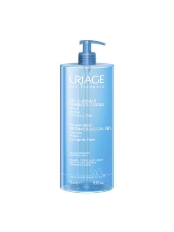 Uriage Gel Detergente Dermatologico 1l