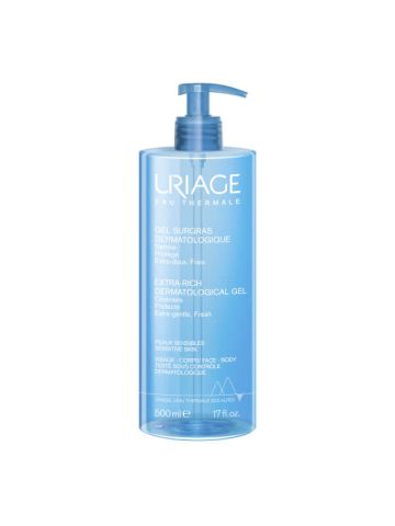 Uriage Gel Surgras Dermatologique 500ml