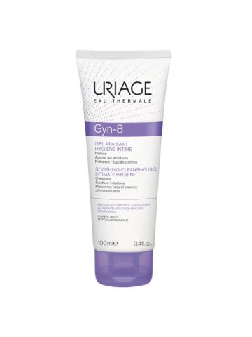 Uriage Gyn 8 Igiene Intima Gel Lenitivo 100ml