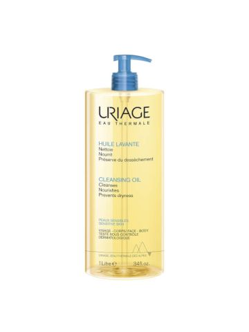 Uriage Huile Lavante 1l