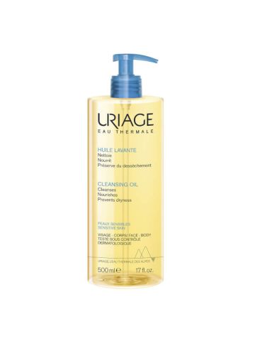 Uriage Huile Lavante 500ml