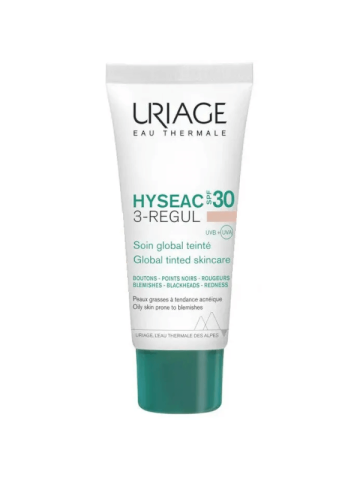 Uriage Hyseac 3-regul+ Colorato Spf30 40ml
