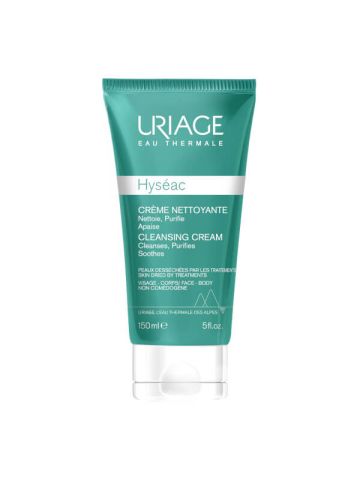 Uriage Hyseac Crema Detergente Pelli Impure 150ml