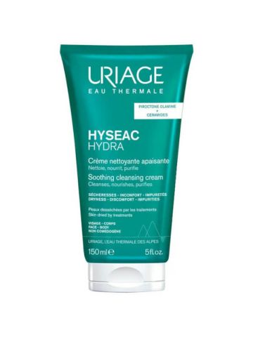 Uriage Hyseac Hydra Crema Detergente Pelli Impure 150ml