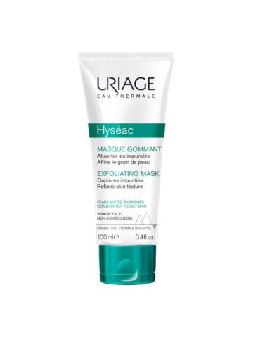 Uriage Hyseac Maschera Gommage Pelli Impure 100ml Sostituito