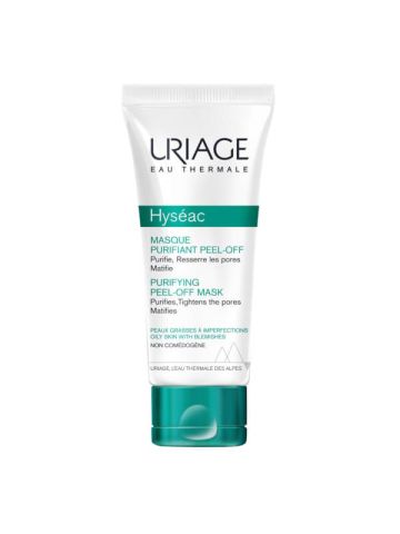 Uriage Hyseac Maschera Peel-off Pelli Impure 50ml