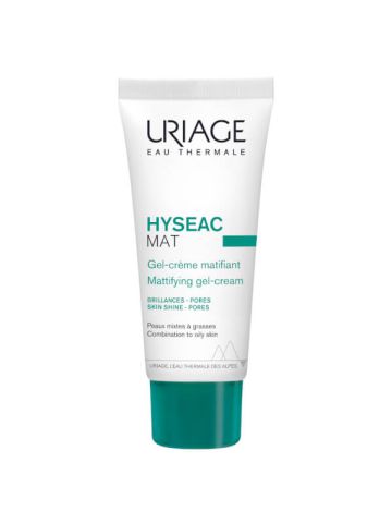 Uriage Hyseac Mat Crema Opacizzante 40ml