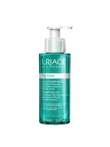 Uriage Hyseac Olio Purificante Struccante Pelli Impure 100ml Sostituito