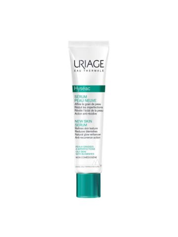 Uriage Hyseac Siero Rinnovatore Pelli Impure 40ml