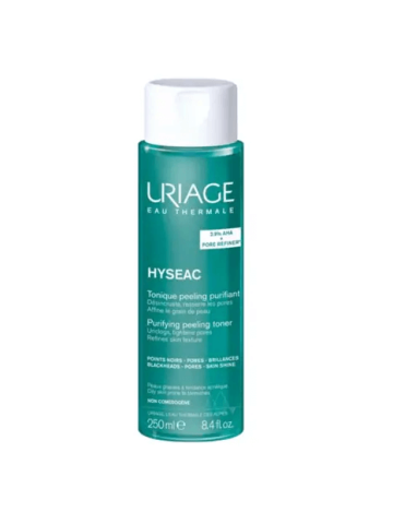 Uriage Hyseac Tonico Peeling Purificante Pelli Impure 250ml