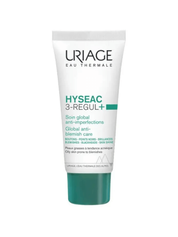 Uriage Hyséac 3-regul+ Trattamento Globale Anti-imperfezioni 40ml