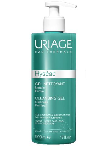 Uriage Hyséac Gel Detergente