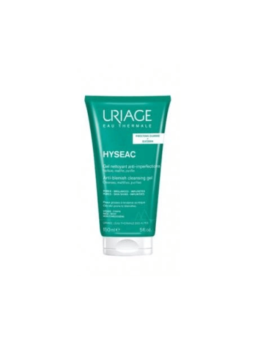 Uriage Hyseac Gel Detergente Anti-imperfezioni 150ml