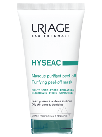 Uriage Hyséac Maschera Purificante Peel-off 50ml